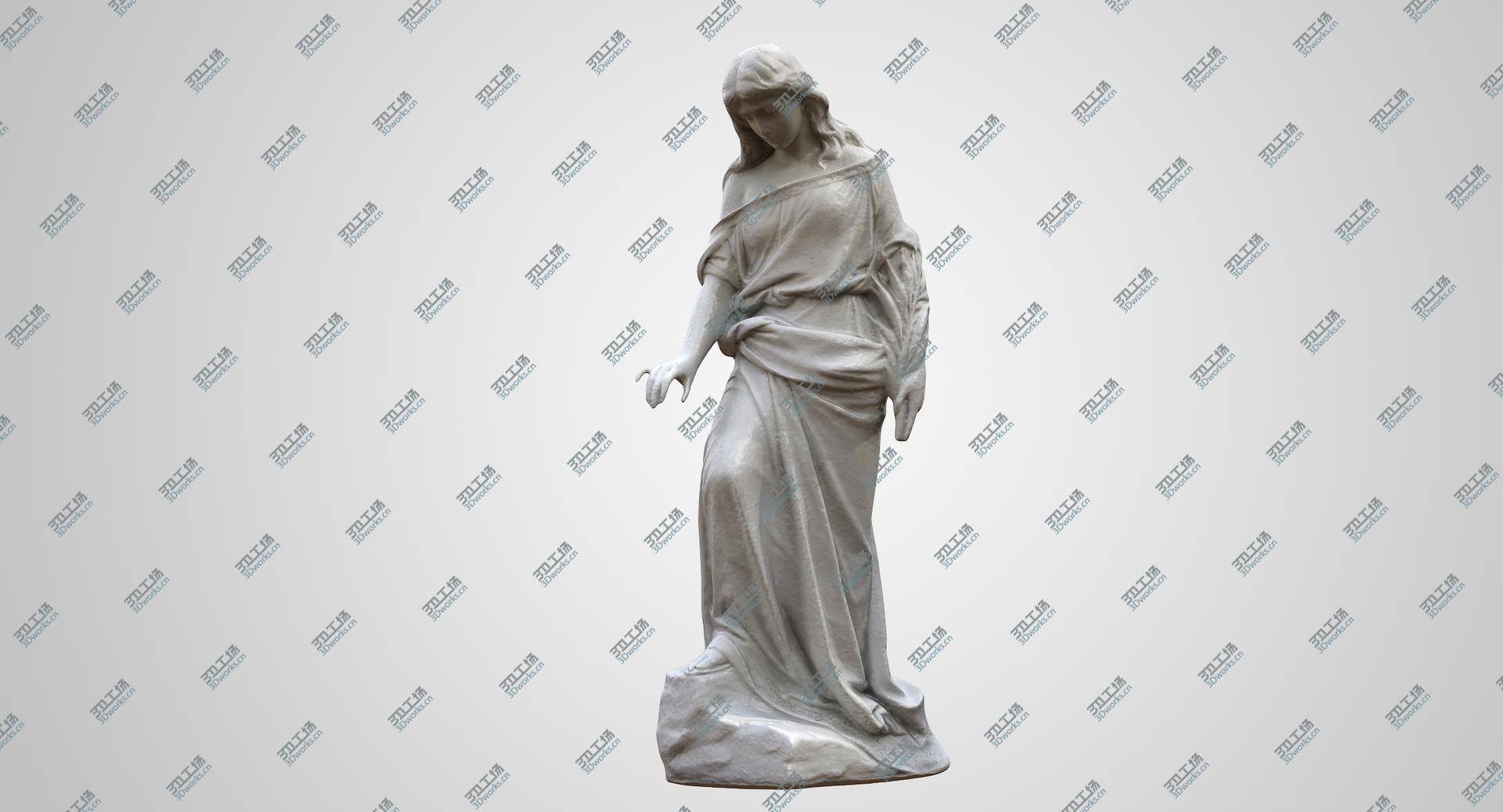 images/goods_img/2021040165/Woman With Branch Statue model/2.jpg